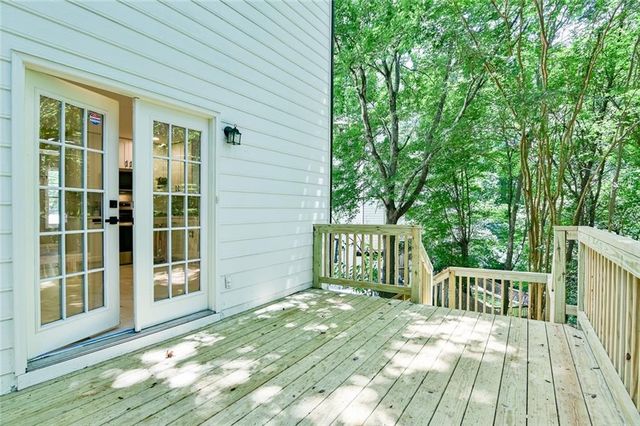 1116 Havel SW Drive, Marietta, GA 30008