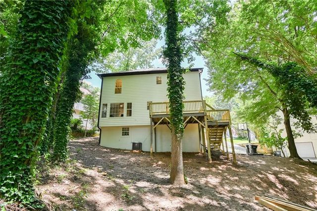 1116 Havel SW Drive, Marietta, GA 30008