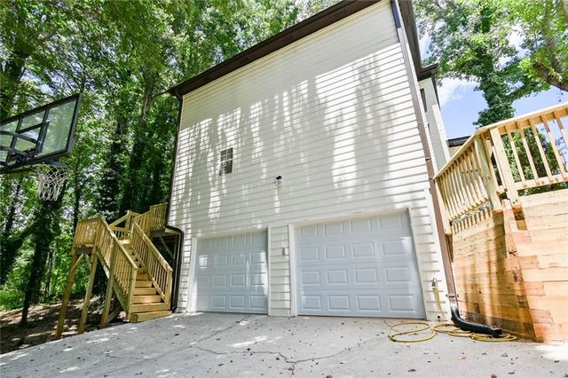 1116 Havel SW Drive, Marietta, GA 30008