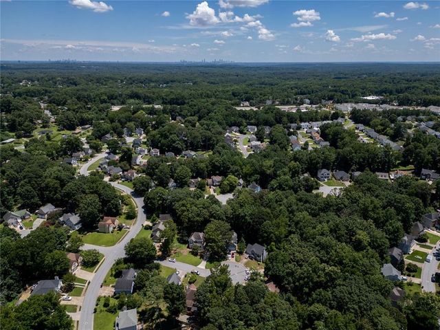 1116 Havel SW Drive, Marietta, GA 30008