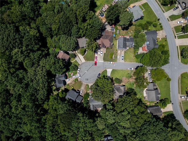 1116 Havel SW Drive, Marietta, GA 30008