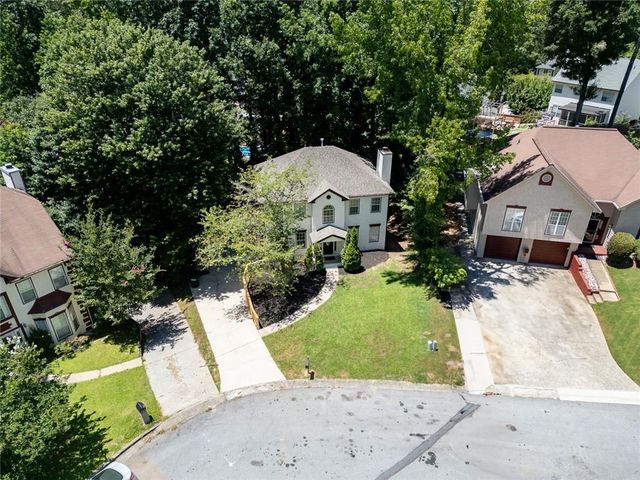 1116 Havel SW Drive, Marietta, GA 30008