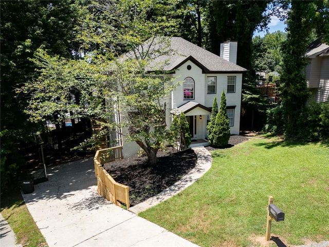 1116 Havel SW Drive, Marietta, GA 30008