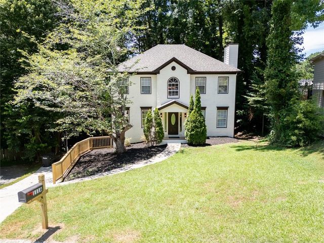 1116 Havel SW Drive, Marietta, GA 30008