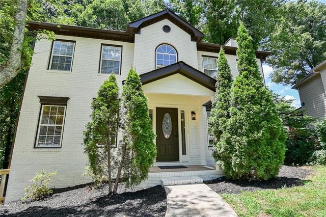 1116 Havel SW Drive, Marietta, GA 30008