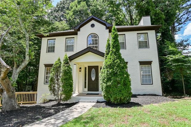 1116 Havel SW Drive, Marietta, GA 30008