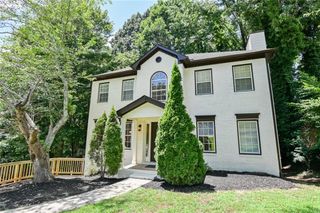 1116 Havel SW Drive, Marietta, GA 30008