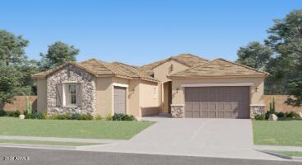 2928 E ETHELRIDGE Drive, San Tan Valley, AZ 85143 — exterior