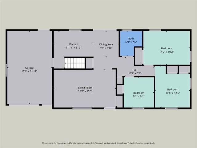 466 Mount Ridge Circle, Greece, NY 14616