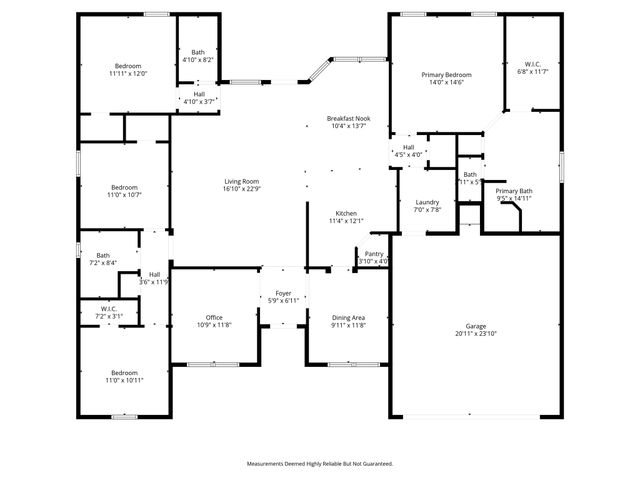 3201 White Horse Drive, Granbury, TX 76049