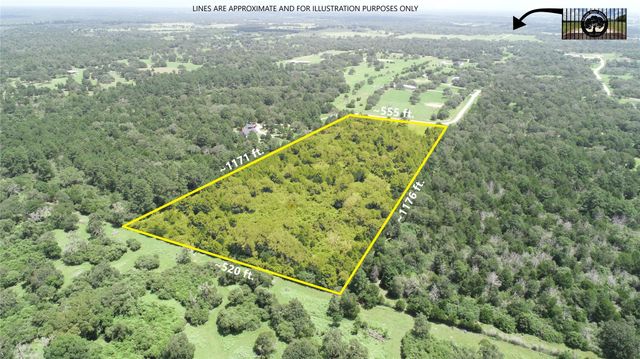 3093 W Grand Oaks Drive, Alleyton, TX 78935