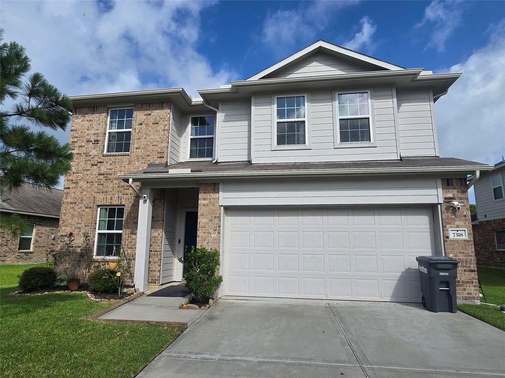 7318 Parkview Drive, Hitchcock, TX 77563