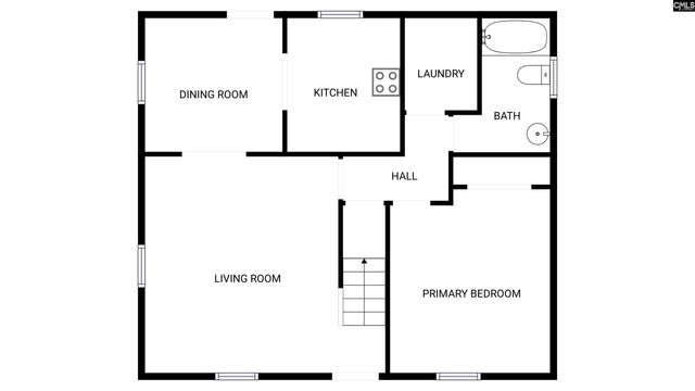 401 Quail Trace Drive, Columbia, SC 29212