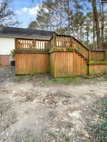 401 Quail Trace Drive, Columbia, SC 29212