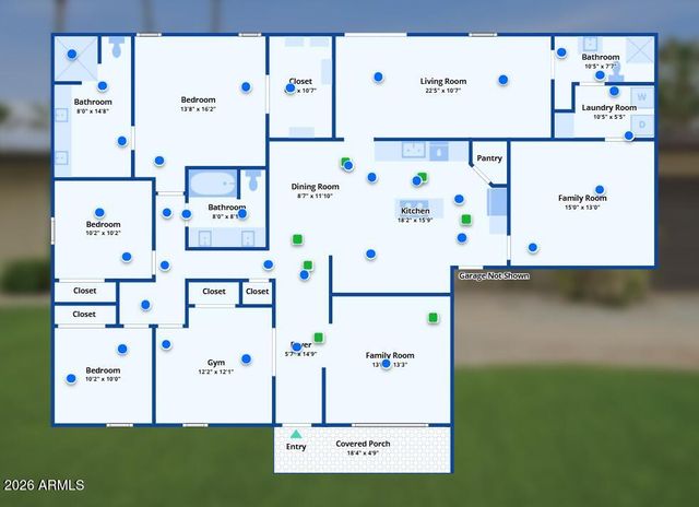 1535 E KENWOOD Street, Mesa, AZ 85203