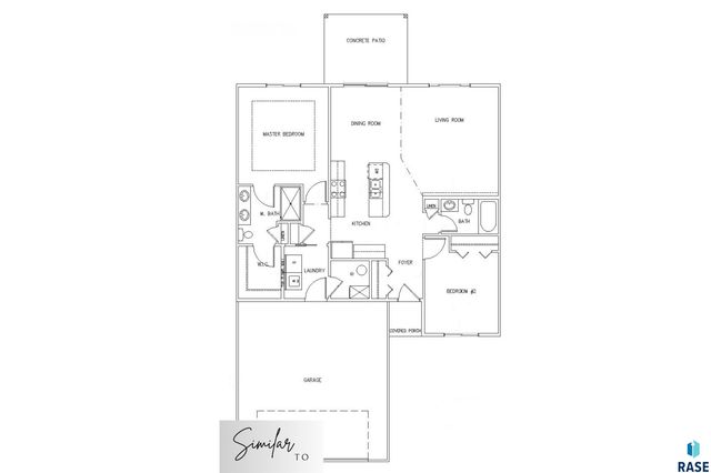 7220 E Waters Edge Pl Place, Sioux Falls, SD 57110