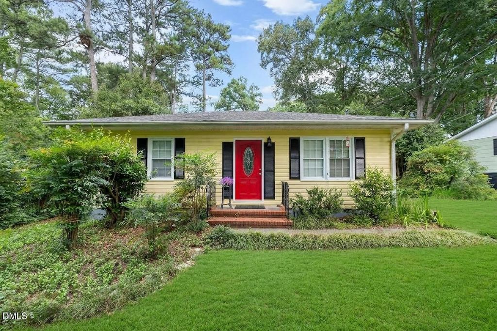 5410 Merritt Street, Raleigh, NC 27606