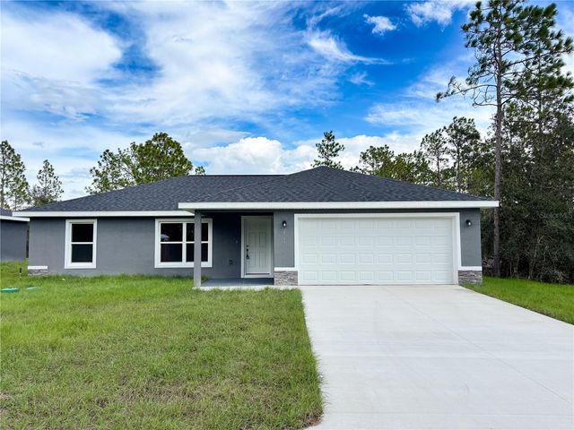 2545 SW BREEZY POINT DRIVE, Dunnellon, FL 34431