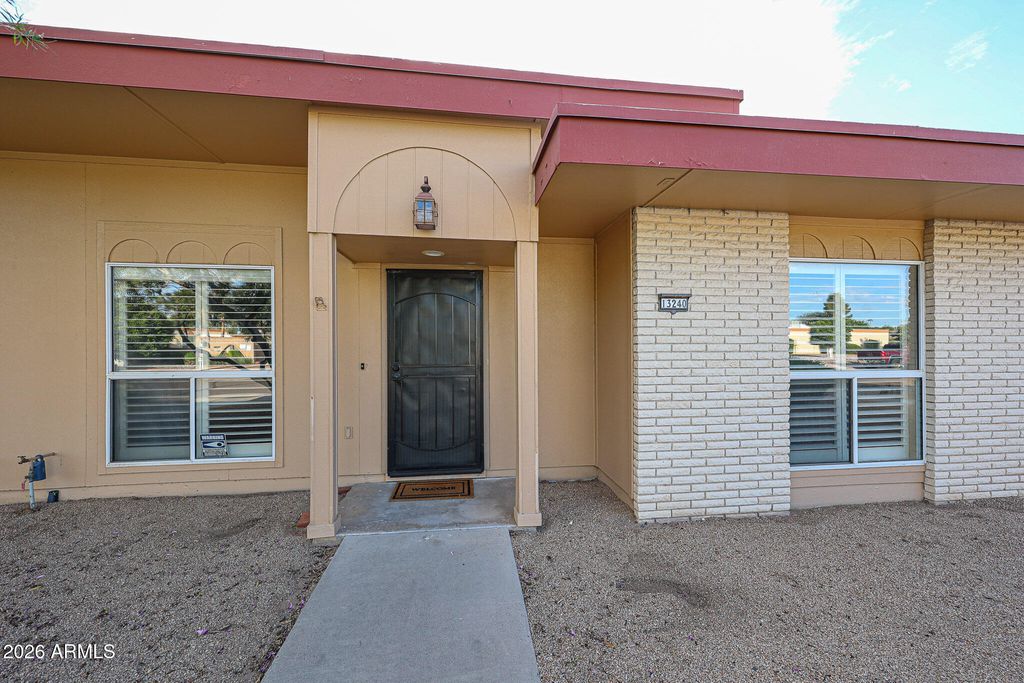 13240 N CEDAR Drive, Sun City, AZ 85351 — exterior