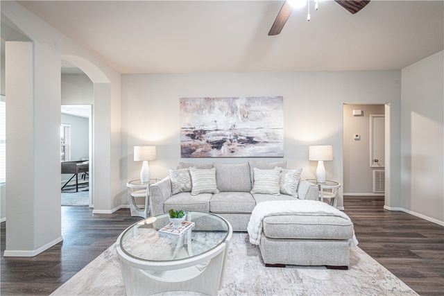 6801 SW Chestnut Hill Road, Bentonville, AR 72713