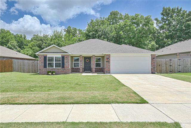 6801 SW Chestnut Hill Road, Bentonville, AR 72713