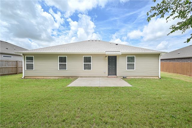 6801 SW Chestnut Hill Road, Bentonville, AR 72713
