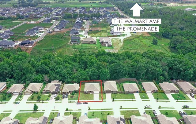 6801 SW Chestnut Hill Road, Bentonville, AR 72713