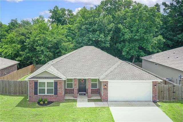 6801 SW Chestnut Hill Road, Bentonville, AR 72713