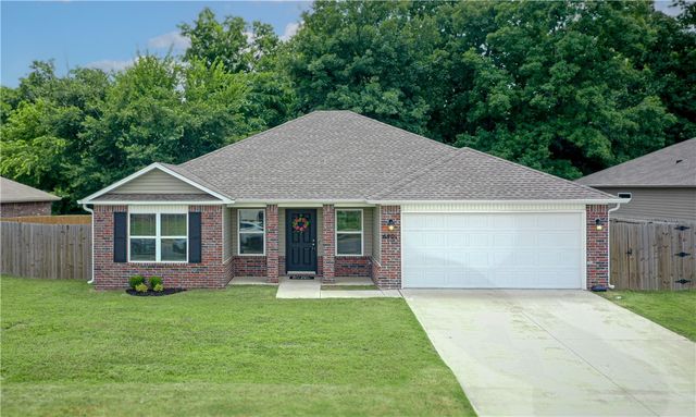 6801 SW Chestnut Hill Road, Bentonville, AR 72713