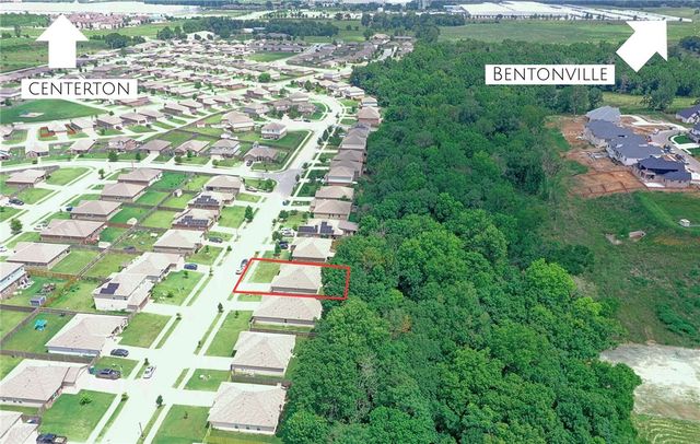 6801 SW Chestnut Hill Road, Bentonville, AR 72713