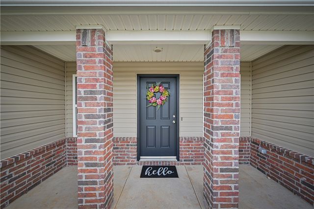 6801 SW Chestnut Hill Road, Bentonville, AR 72713