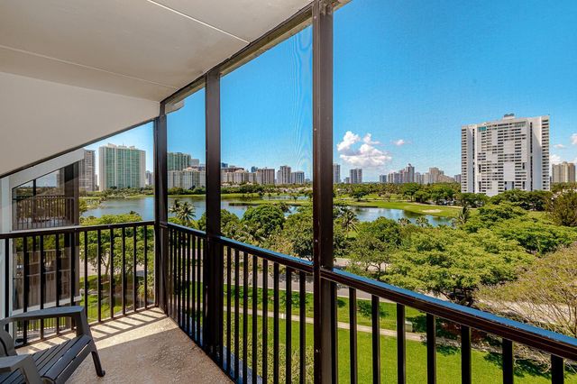3475 N Country Club Drive 807, Aventura, FL 33180