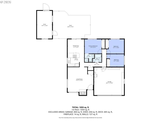 3615 Se WILLAMETTE Ave, Milwaukie, OR 97222