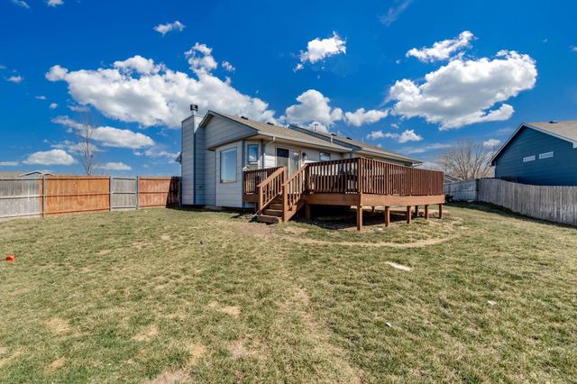 6951 N Grove St, Park City, KS 67219