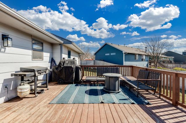 6951 N Grove St, Park City, KS 67219