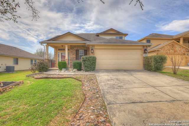 2418 FAYETTE DR, New Braunfels, TX 78130