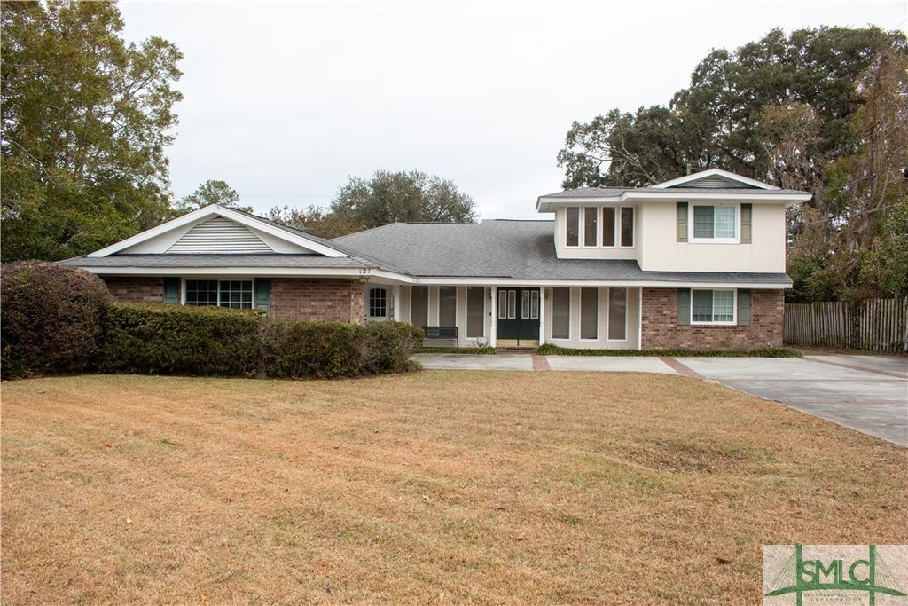 127 Pine Grove Drive, Savannah, GA 31419