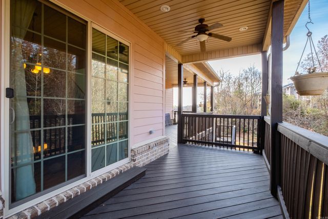 26 Alton Ln, Little Rock, AR 72211