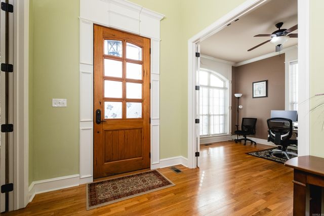 26 Alton Ln, Little Rock, AR 72211