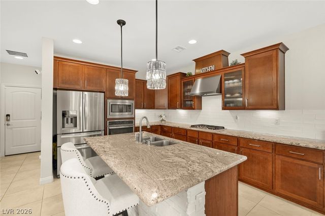 571 Signal Peak Street, Las Vegas, NV 89138