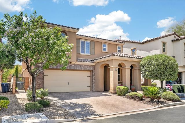 571 Signal Peak Street, Las Vegas, NV 89138