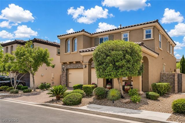 571 Signal Peak Street, Las Vegas, NV 89138
