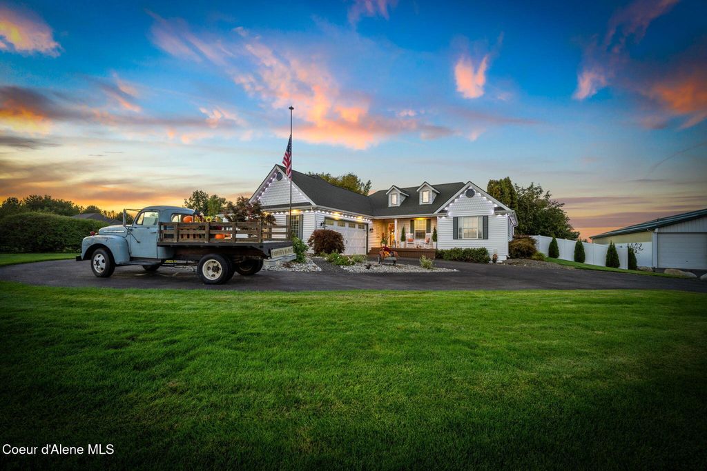 7155 E Greta AVE, Post Falls, ID 83854