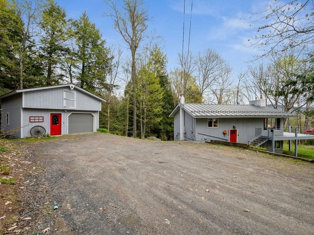 1038 Center Fayston Road, Fayston, VT 05660