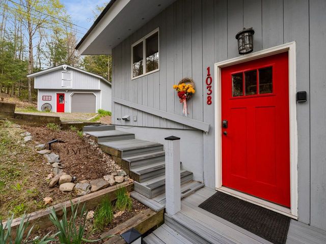 1038 Center Fayston Road, Fayston, VT 05660