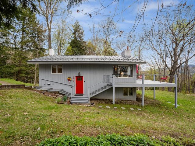 1038 Center Fayston Road, Fayston, VT 05660