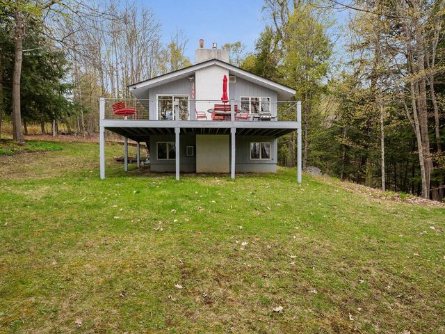 1038 Center Fayston Road, Fayston, VT 05660