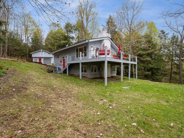1038 Center Fayston Road, Fayston, VT 05660
