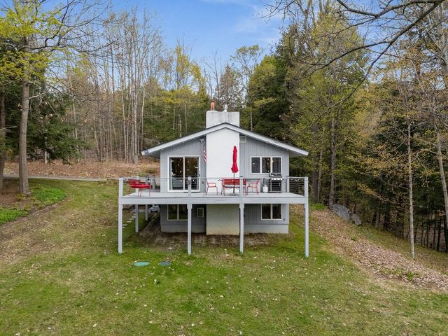 1038 Center Fayston Road, Fayston, VT 05660