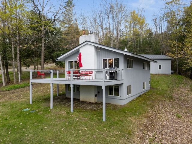 1038 Center Fayston Road, Fayston, VT 05660